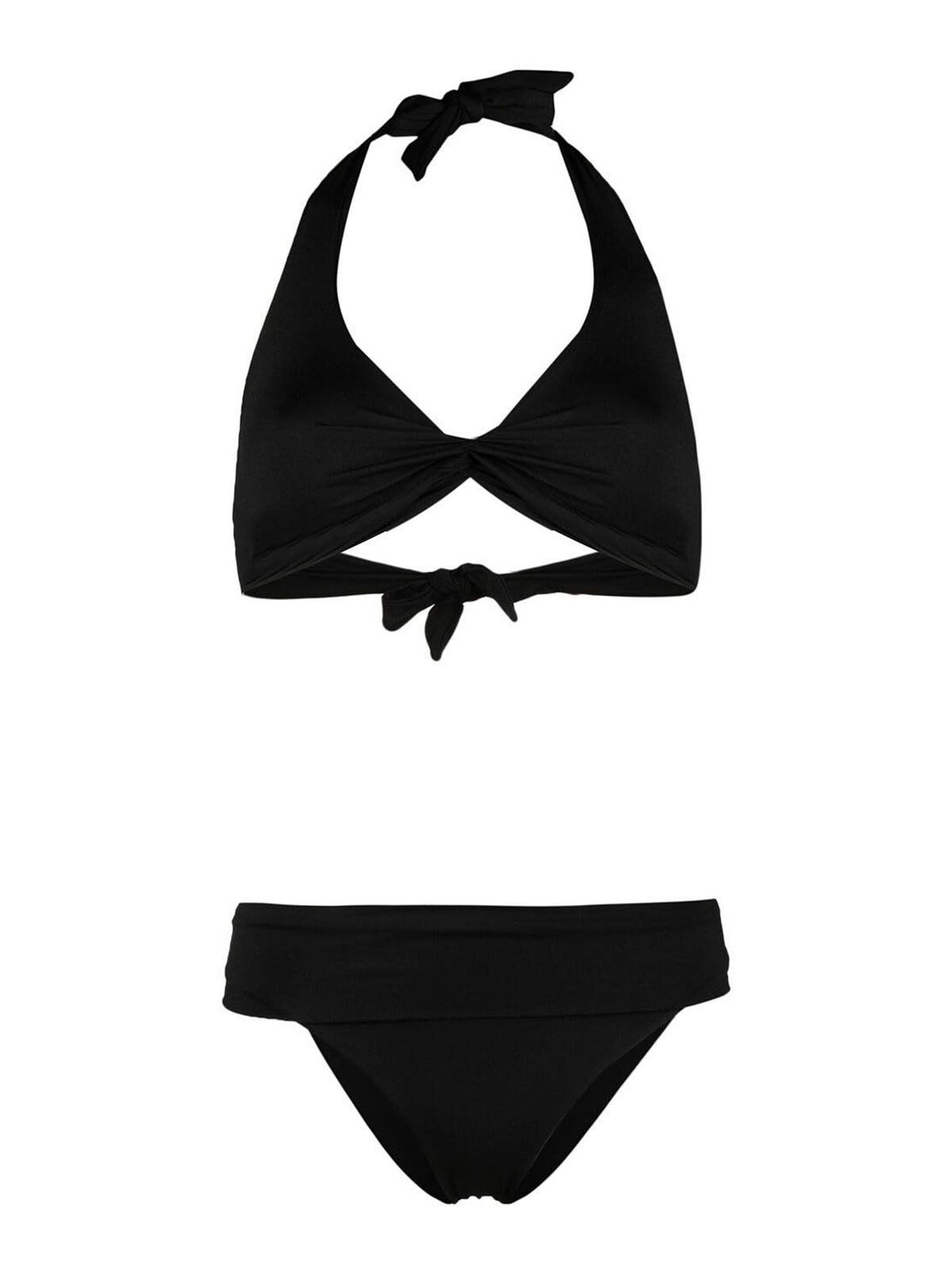 Fisico Bikini - Negro
