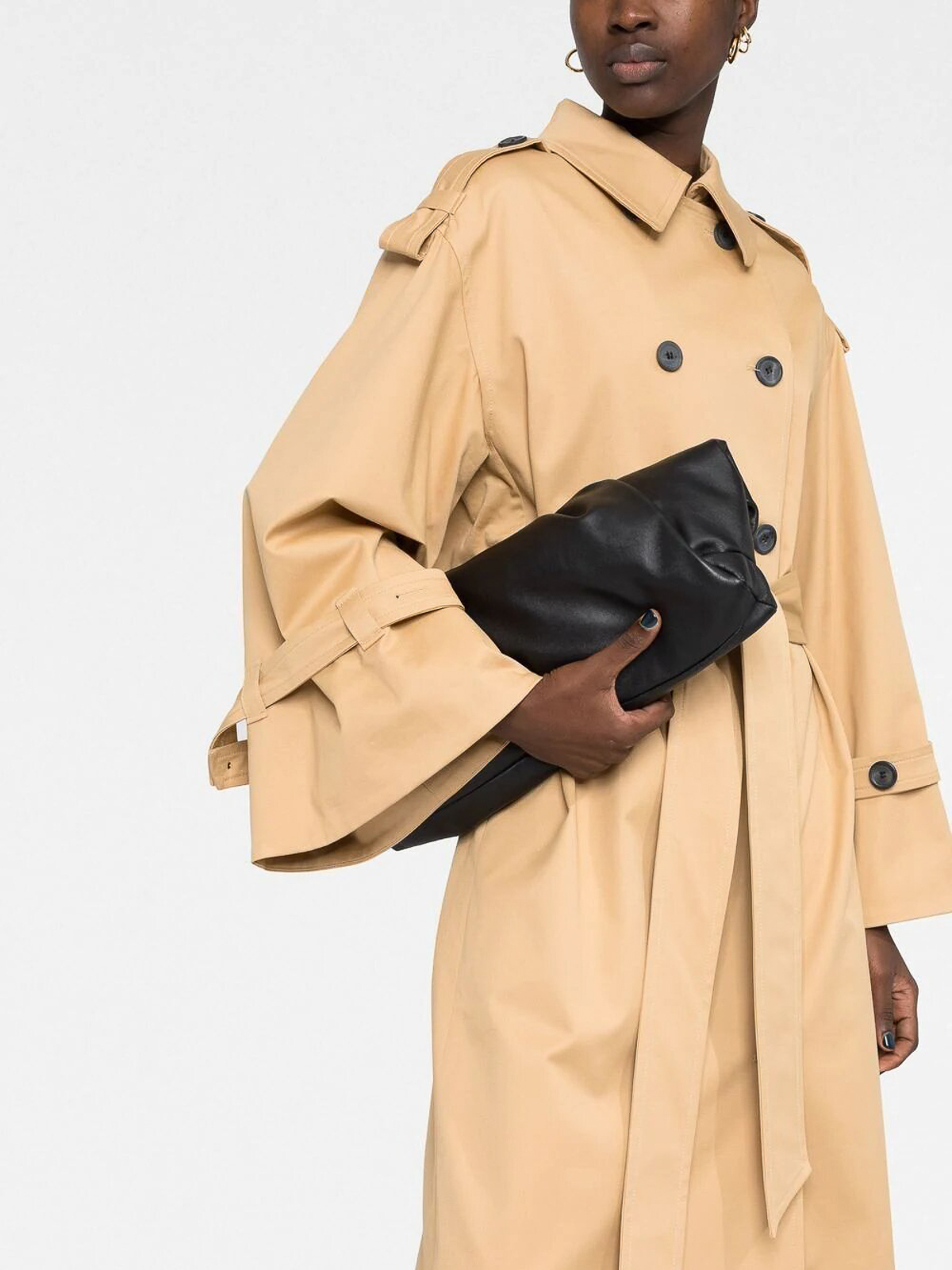 Malene birger trench coat store