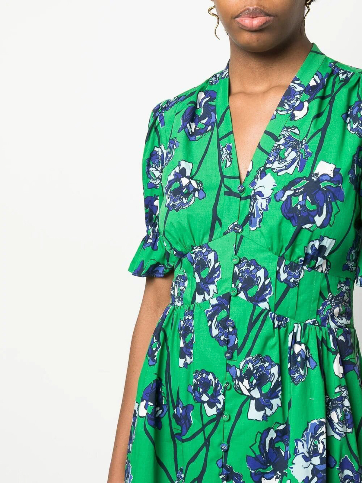 knee length dresses for ladies Erica Dress – Diane von Furstenberg