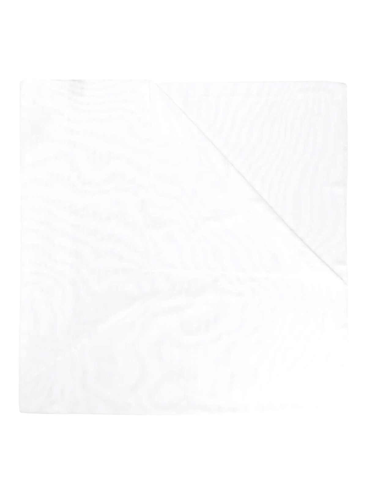 Fisico Long Sarong In White