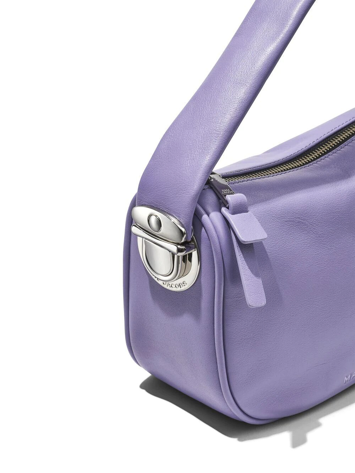 The Pushlock Mini Hobo Bag, Marc Jacobs