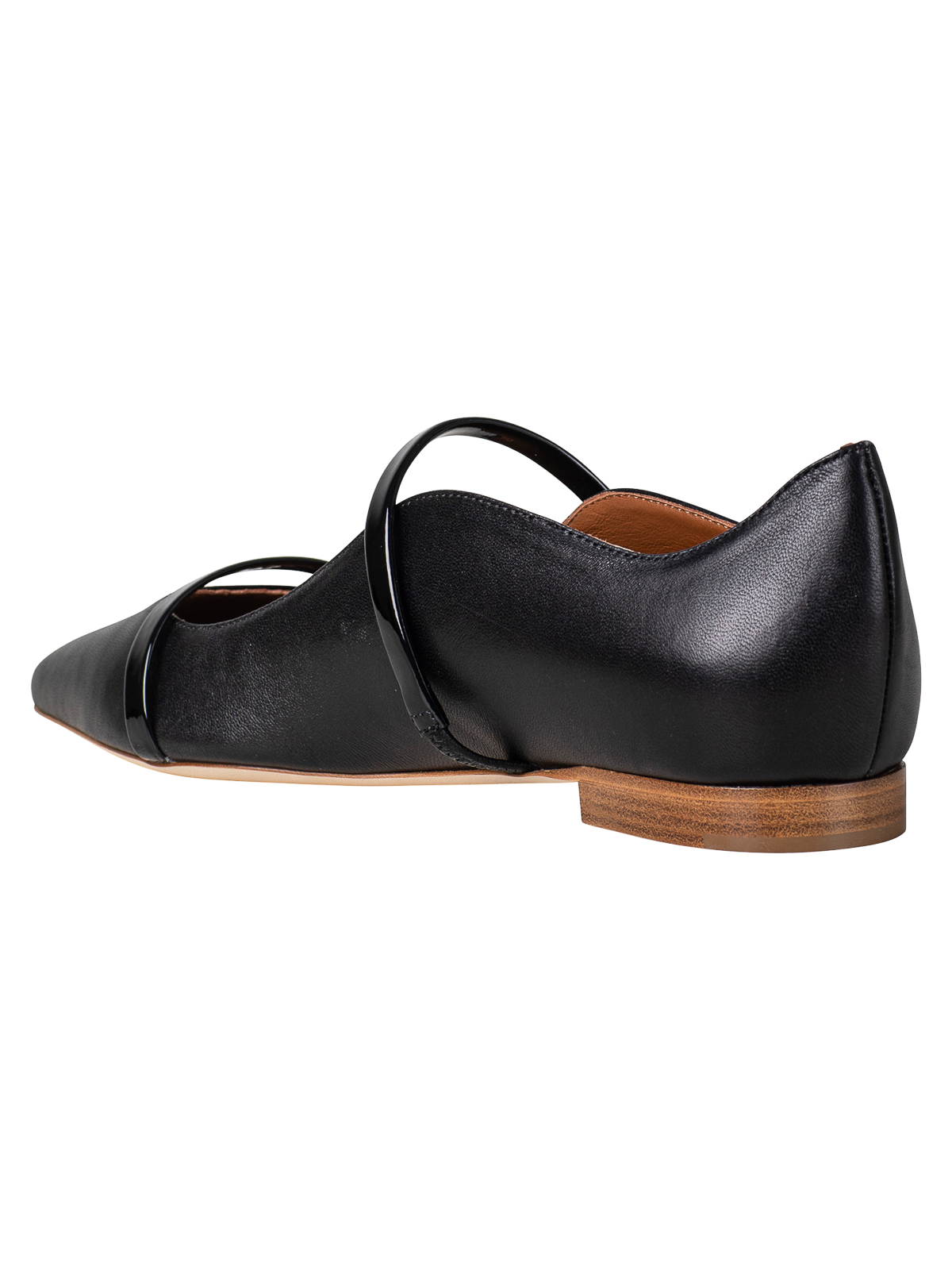 Shop Malone Souliers Shoes In Negro