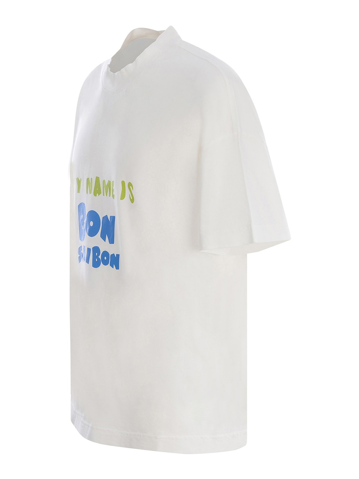 Shop Bonsai T-shirt   In Cotton In White