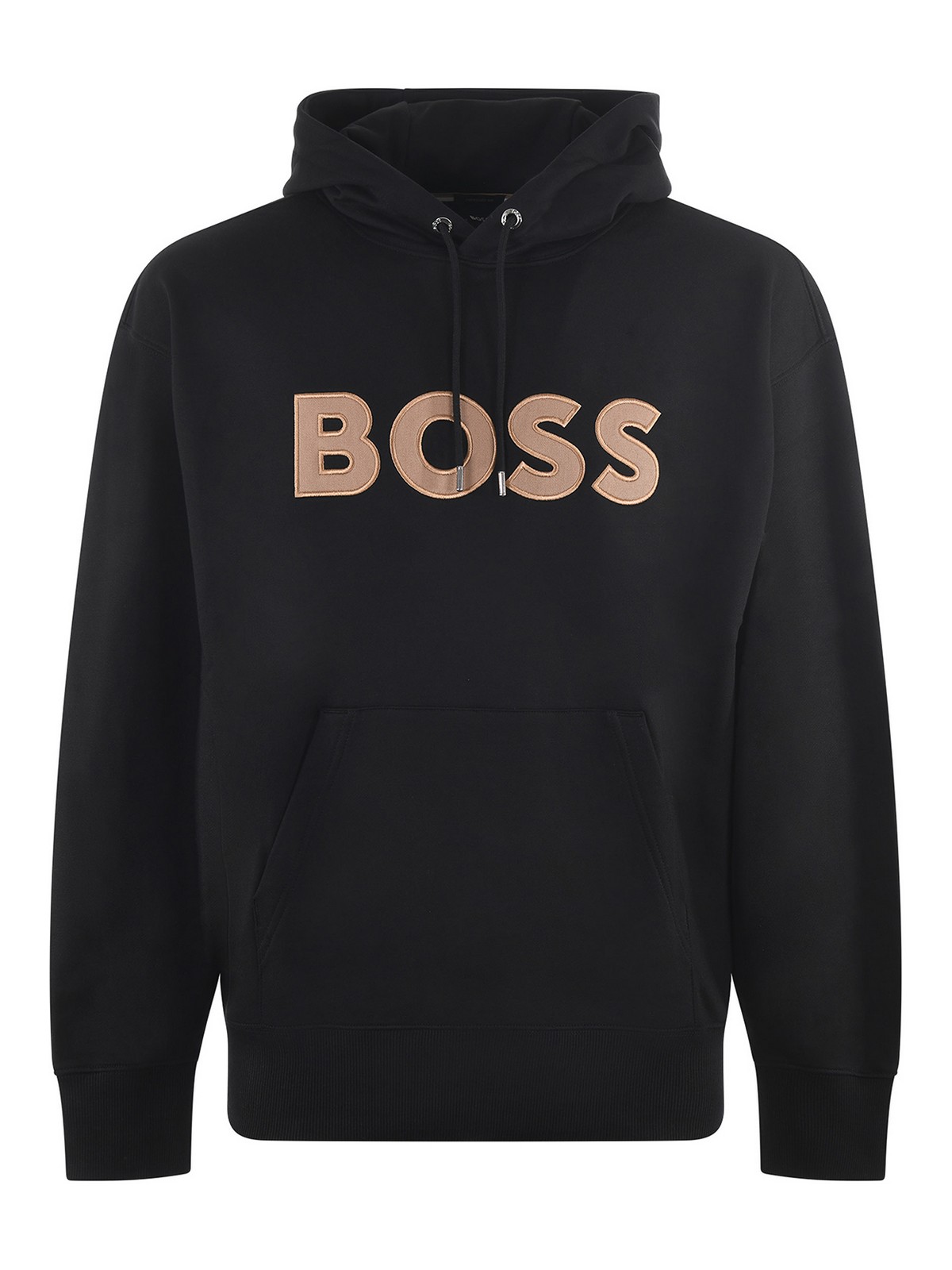 Hugo Boss Boss Sweatshirt In Nero