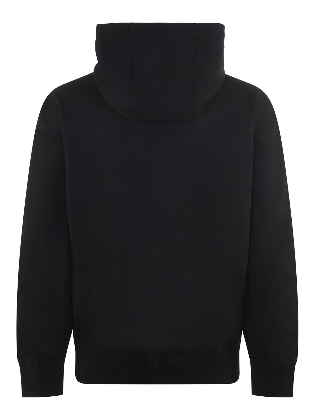 Shop Hugo Boss Boss Sweatshirt In Black