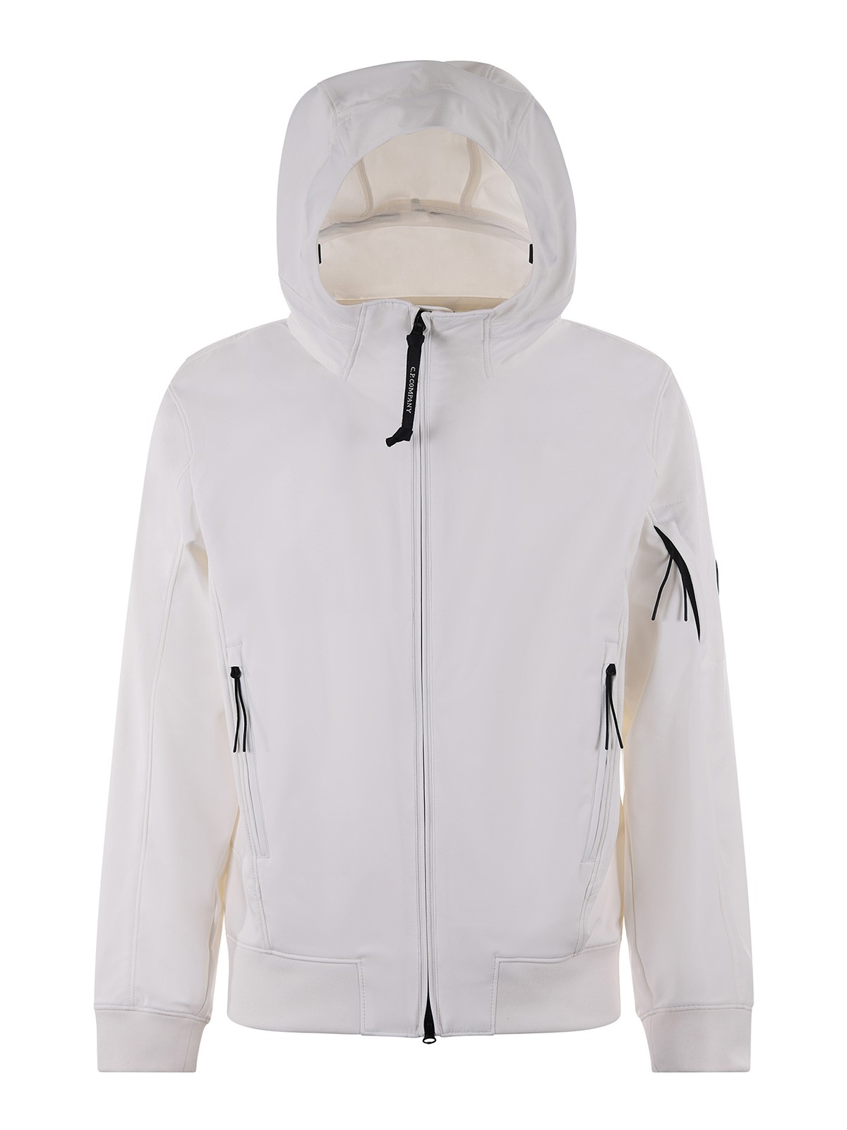 White 2024 cp coat