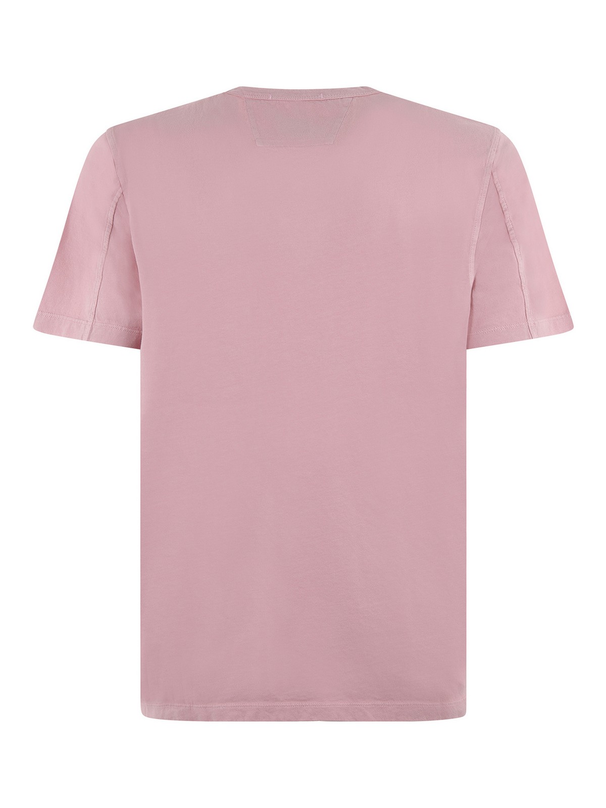 Shop C.p. Company Camiseta - Color Carne Y Neutral In Nude & Neutrals