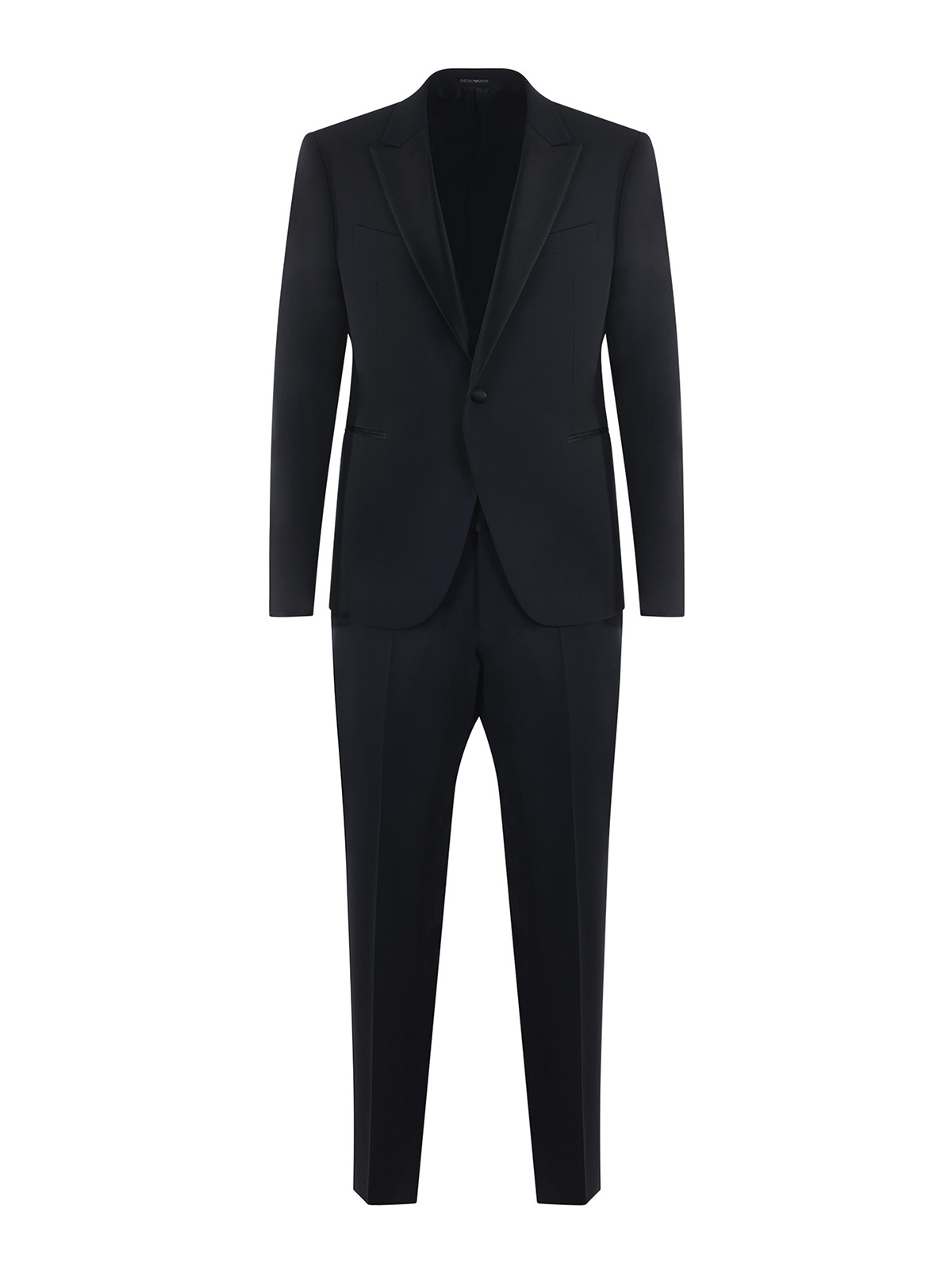 EMPORIO ARMANI EMPORIO ARMANI TUXEDO SUIT