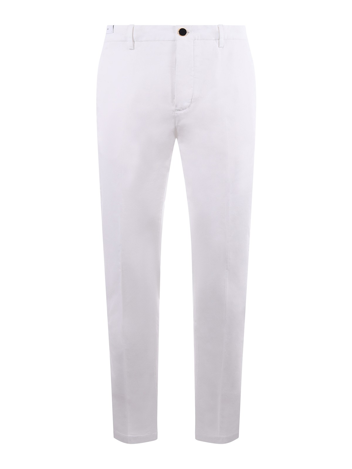 Pt Torino Pt Trousers In White