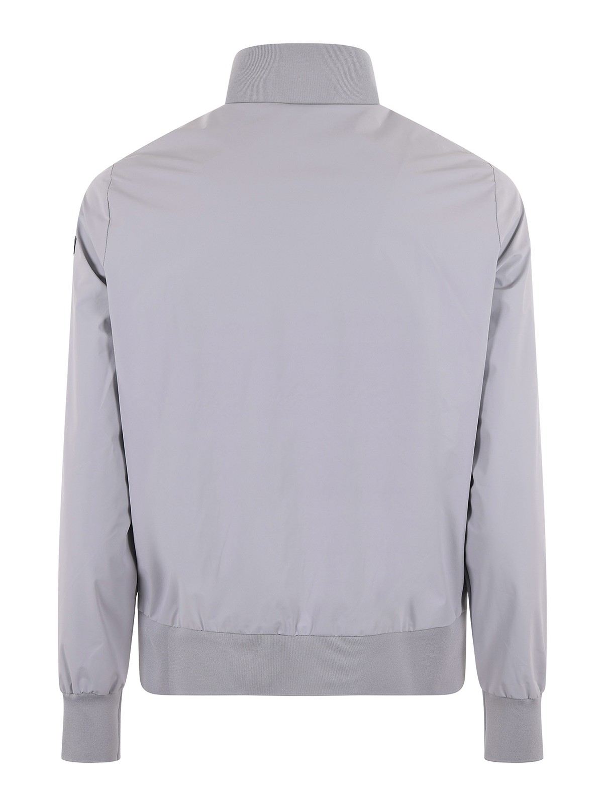 Shop Rrd Roberto Ricci Designs Rrd Jacket In Light Grey