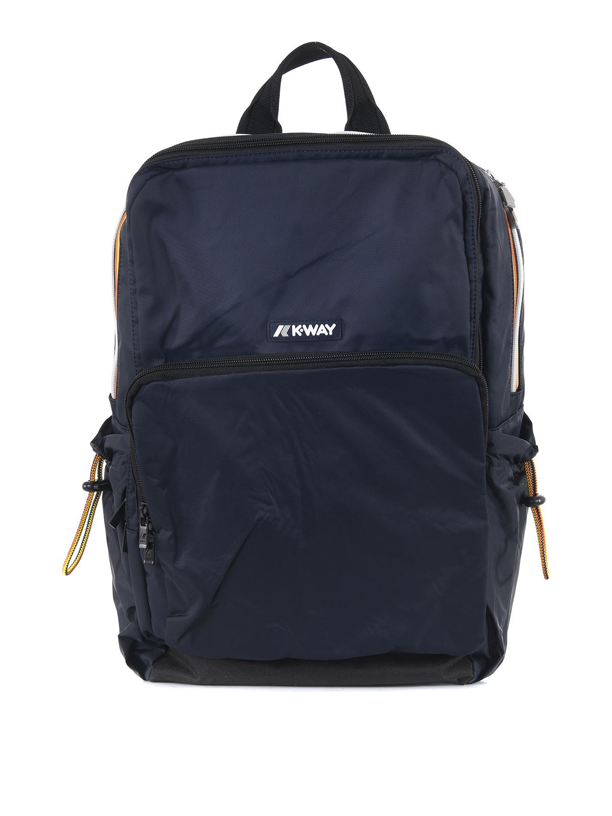 Shop K-way Backpack In Blue