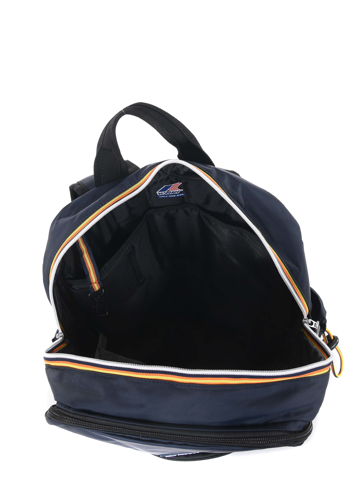 Shop K-way Backpack In Blue