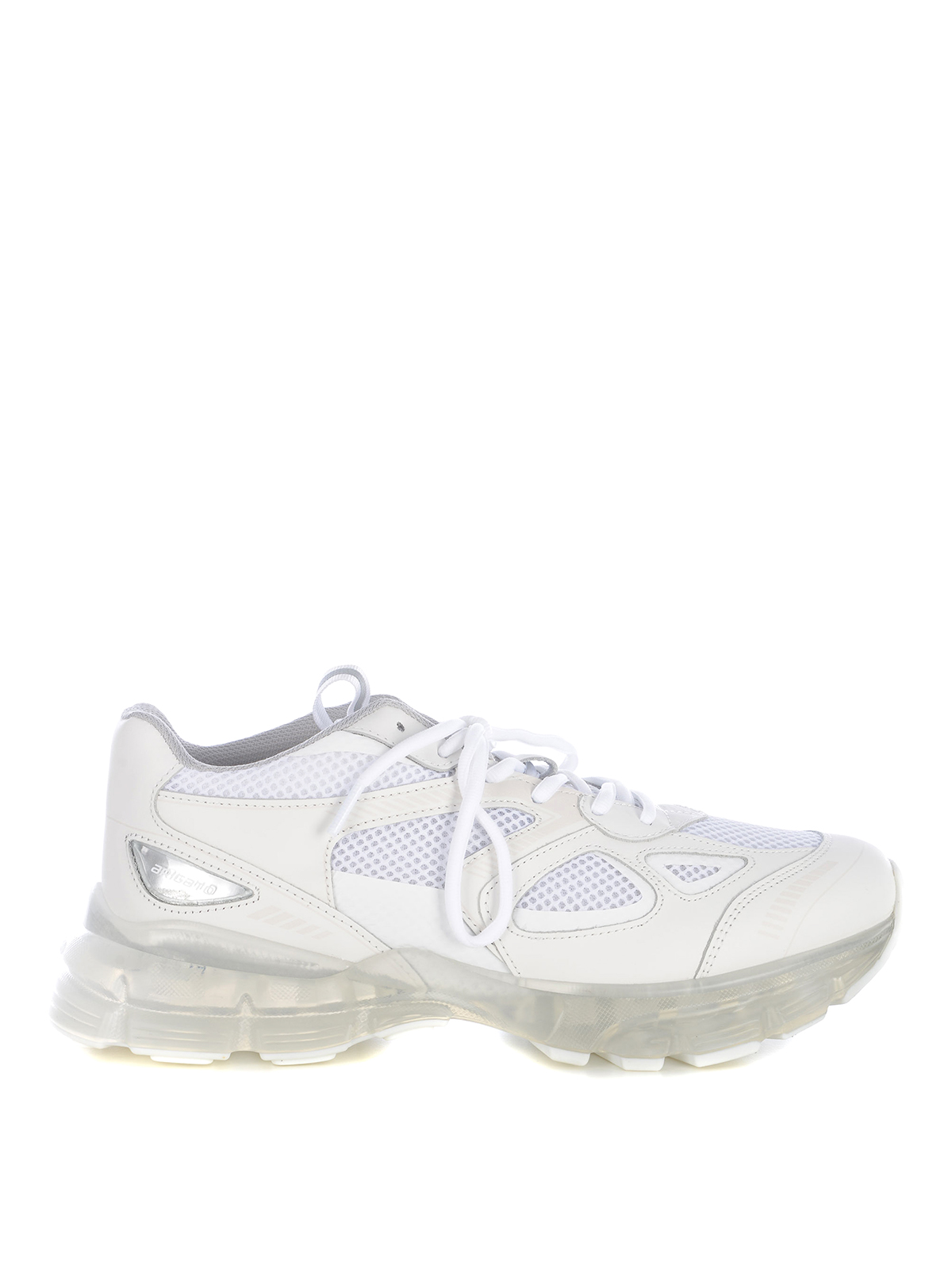 Axel Arigato Sneakers   In Leather In White