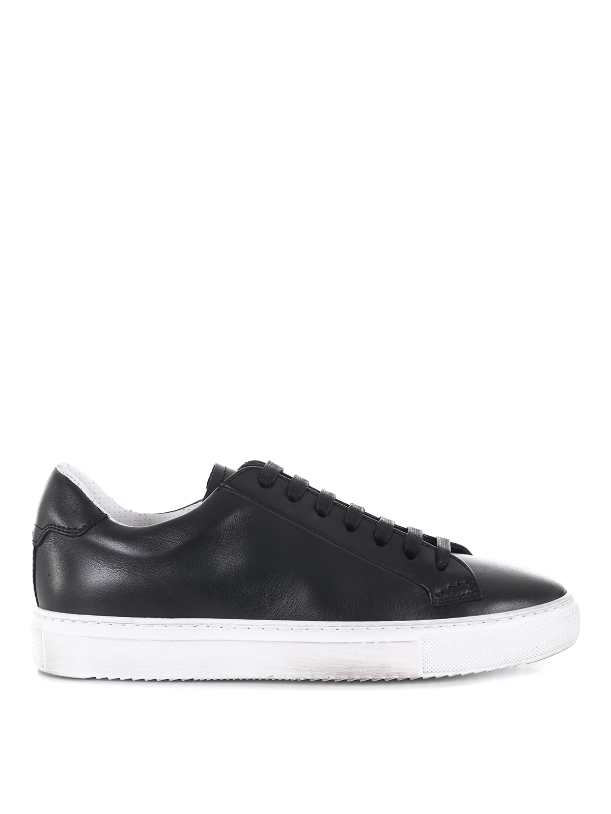 Doucal's Doucals Mens Trainers In Black