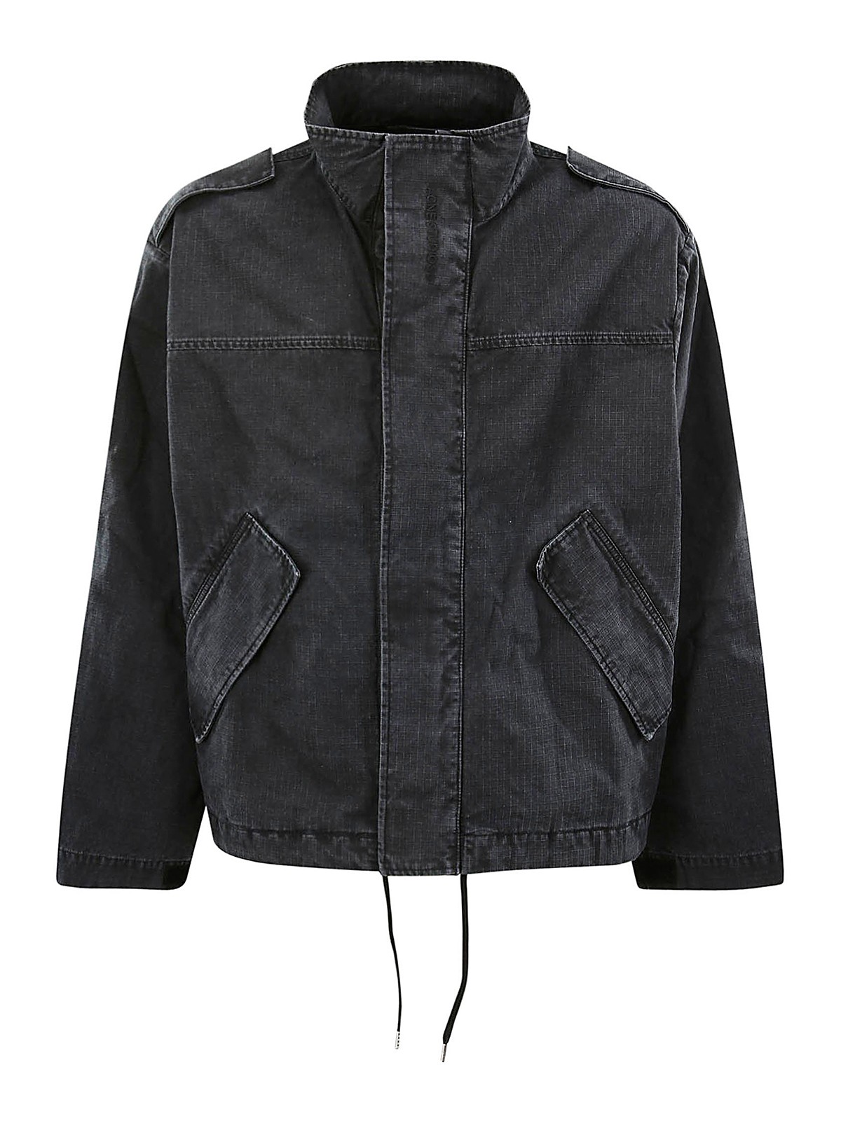 Acne Studios デニムジャケット - 黒 - メンズ|B90685DBH