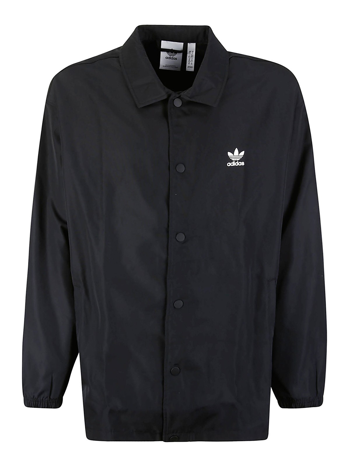 Adidas Originals カジュアルジャケット - 黒|IA6371
