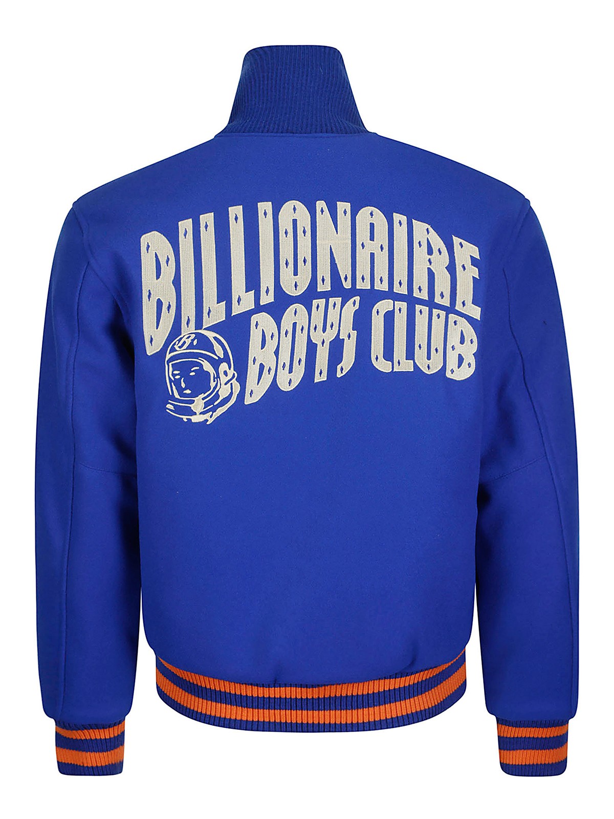 Shop Billionaire Jacket In Blue