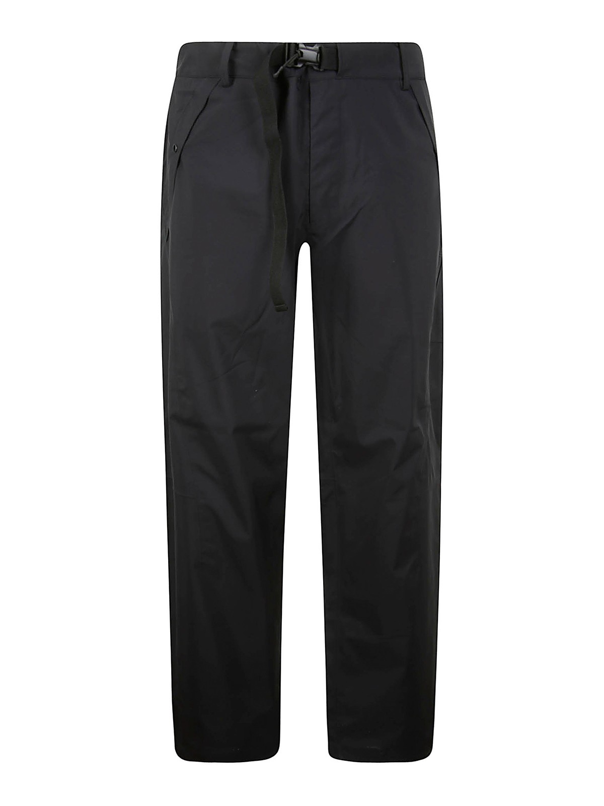 C.p. Company Trousers In Black