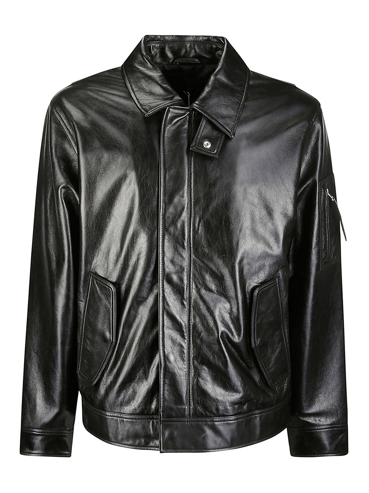 Casual jackets Helmut Lang - Jacket - N05HM104001 | thebs.com