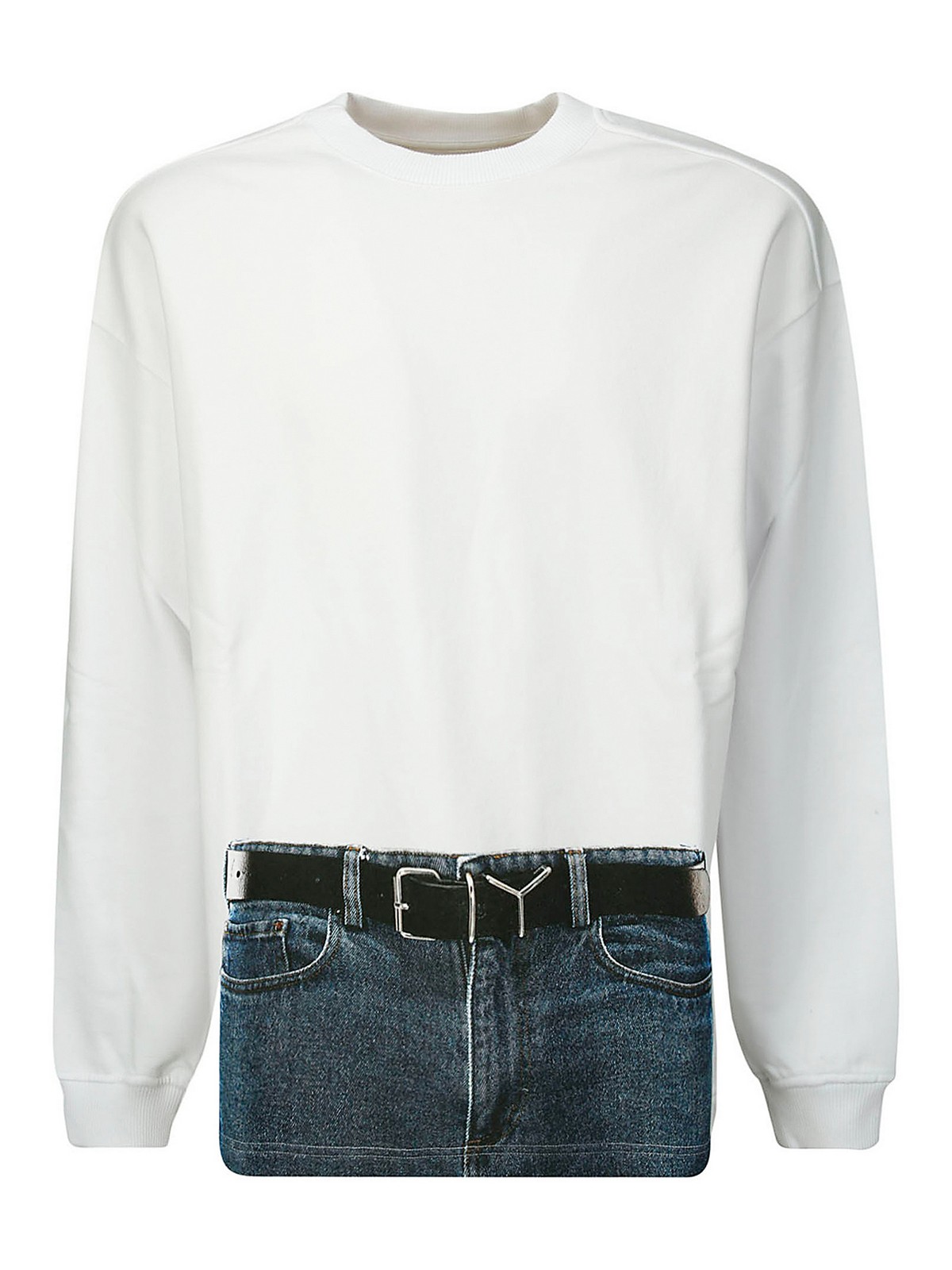 Y/PROJECT スウェットシャツ/セーター - 白-