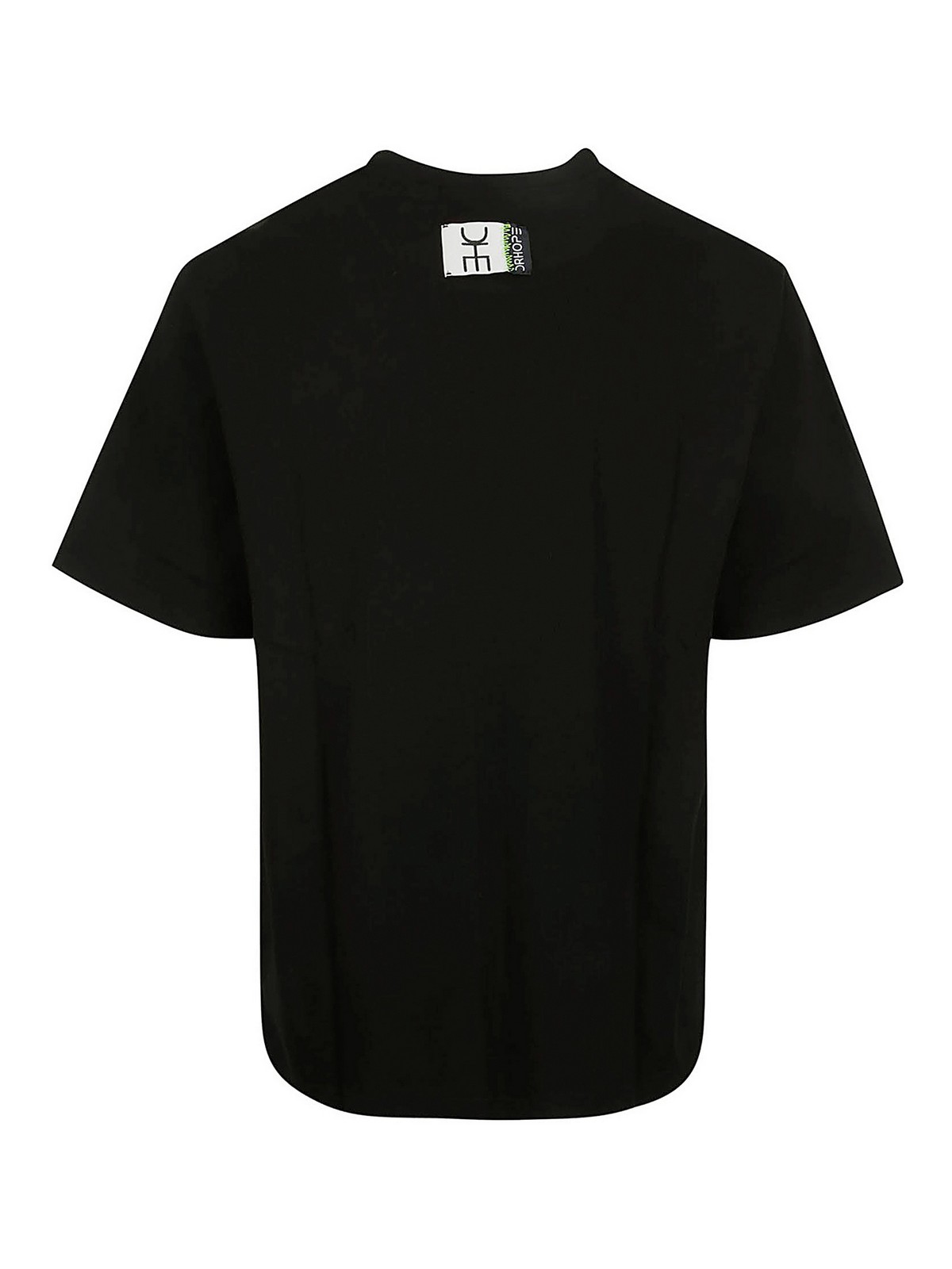 Shop Drhope Camiseta - Negro In Black