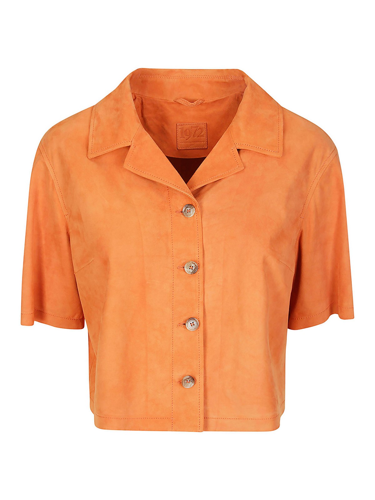 Desa 1972 Shirt In Naranja