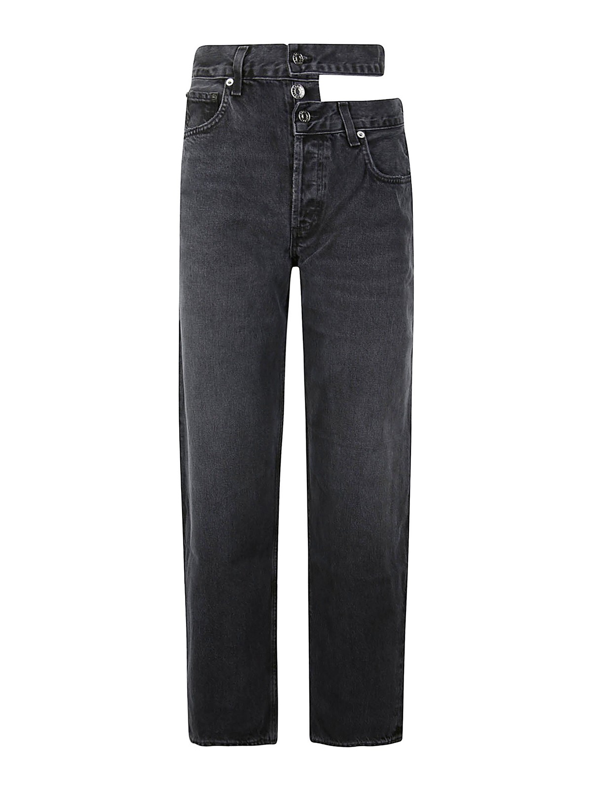 Agolde Jeans In Negro