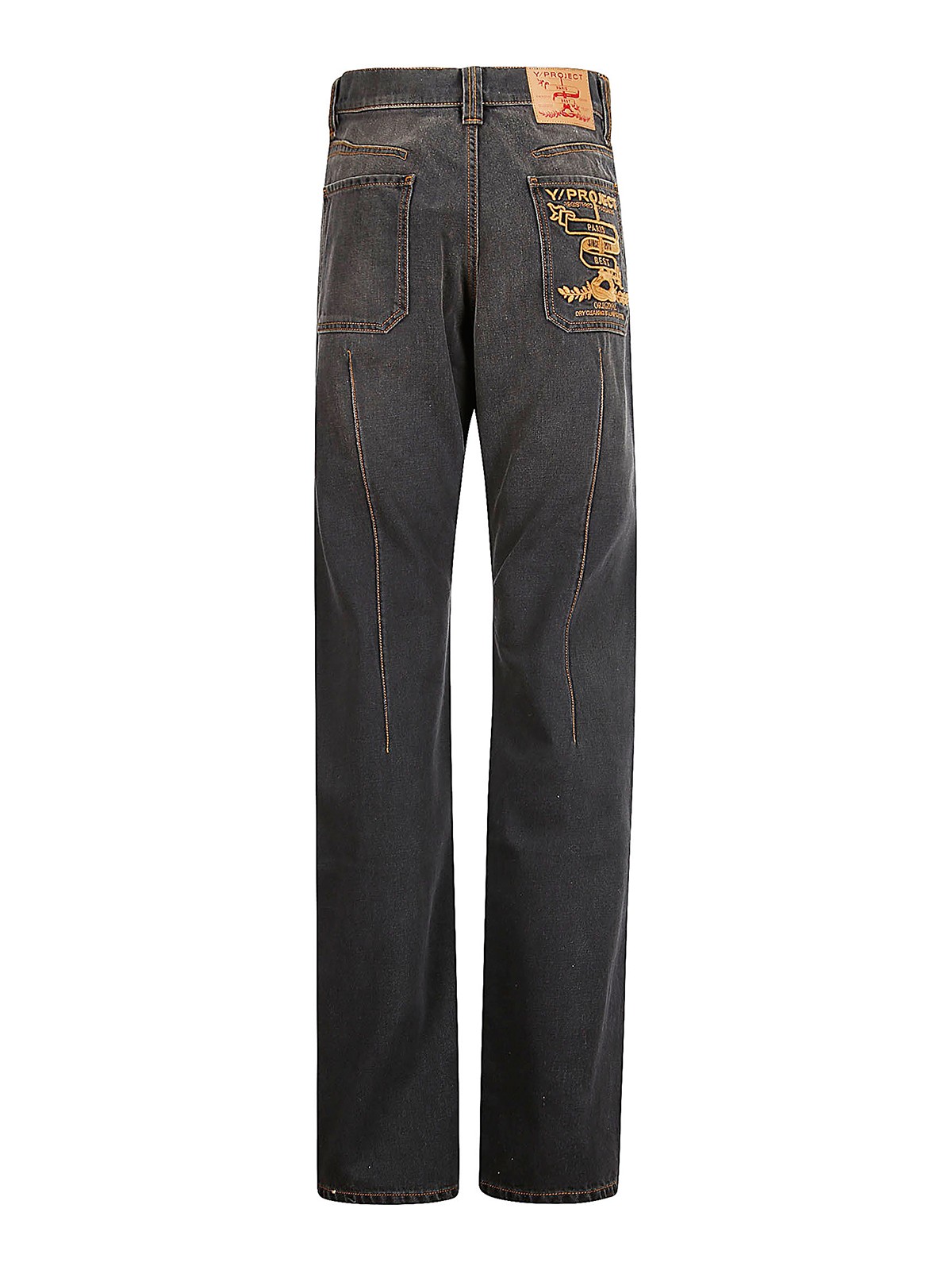 Y/Project Fitted paris