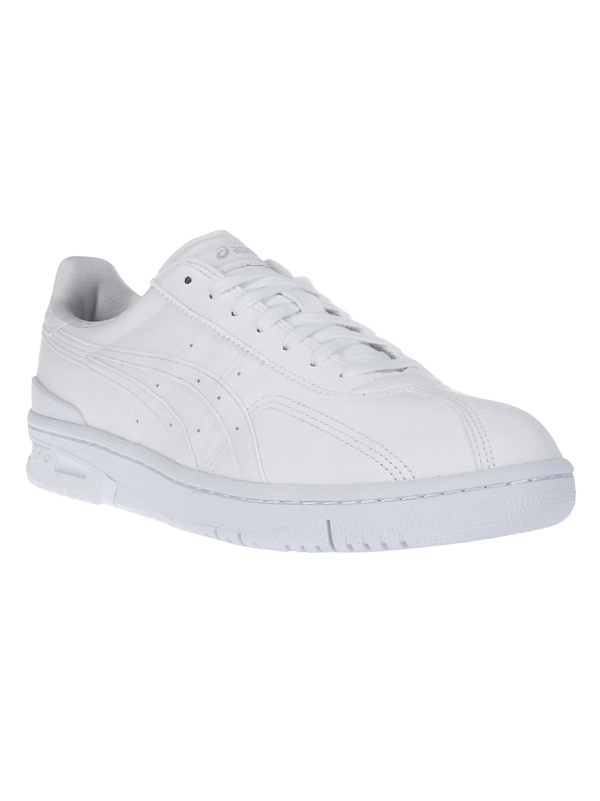 Shop Comme Des Garçons Shirt Mens Sneakers X Asics In White