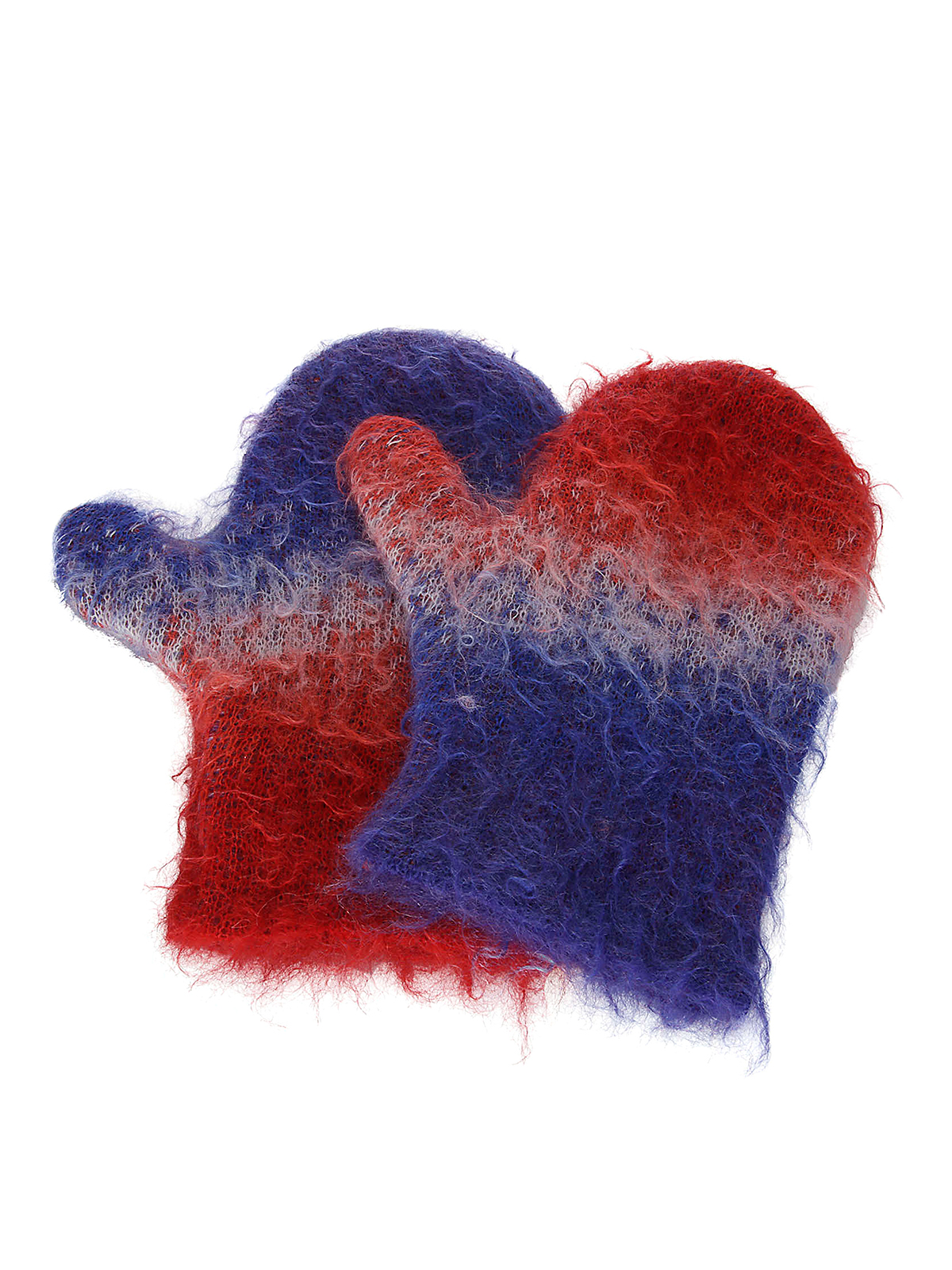 Gloves ERL - Unisex degrade gloves knit - ERL06K0551