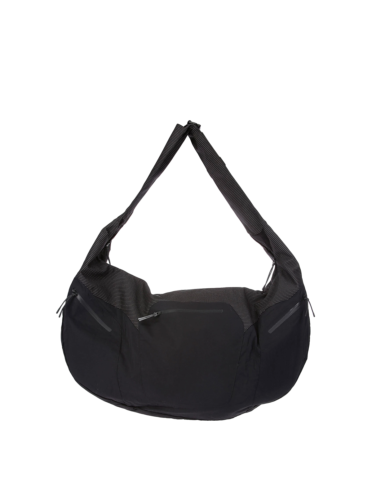 j.l-a.l バッグ　24ss J.L-A.L Sac Cabas - Noir - Noir - Homme | JBM3003FA021230502