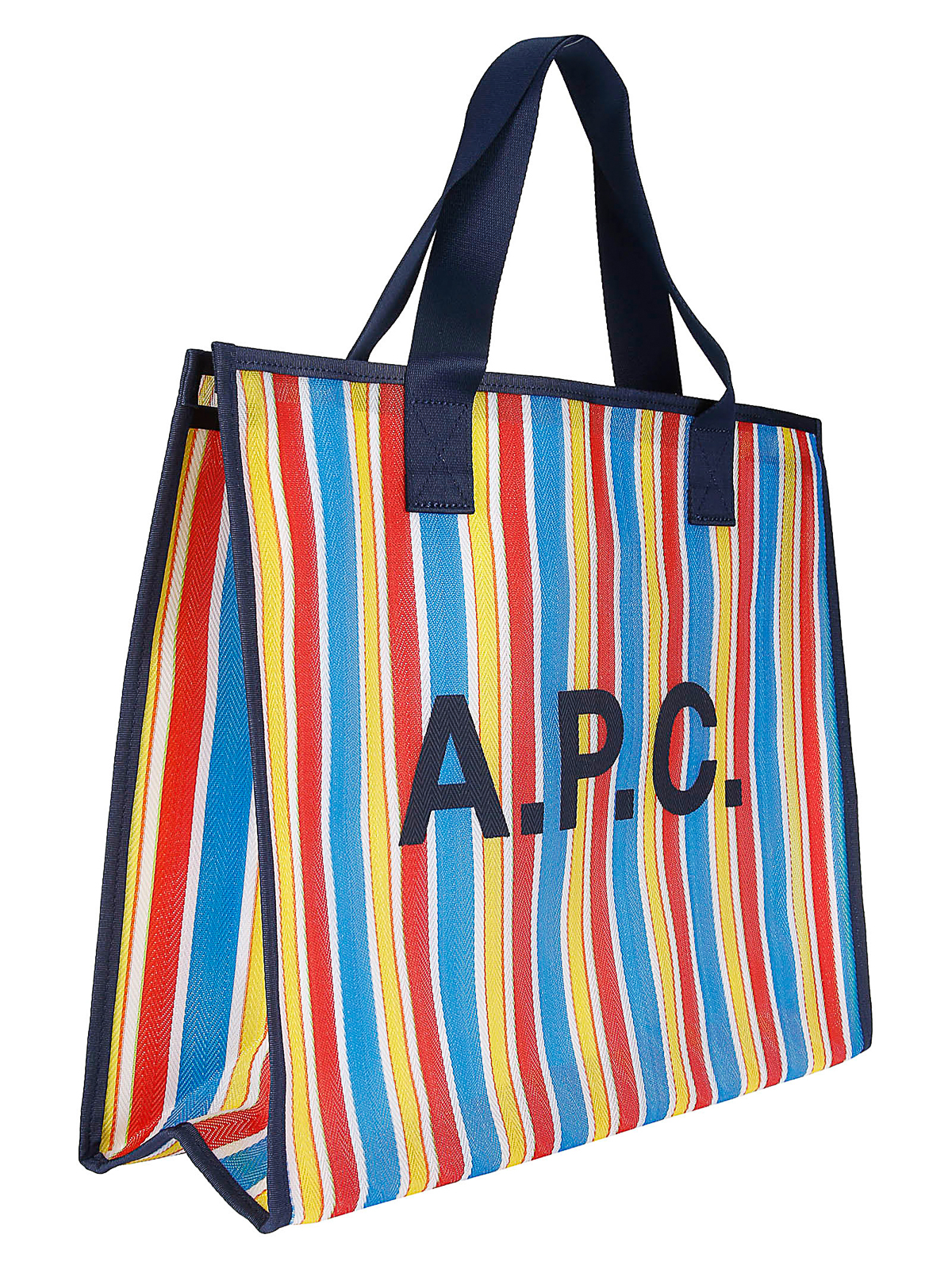 ★A.P.C.★ Joanna Shoulder Bag Multicolor PEAAAM61780SAA A.P.C. Johanna tote - Multicolour - Women | PEAAAM61780SAA