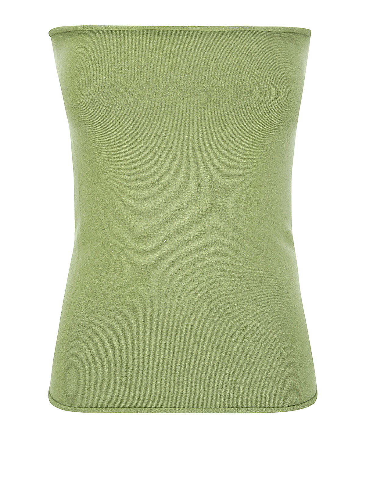 Extreme Cashmere Top - Verde
