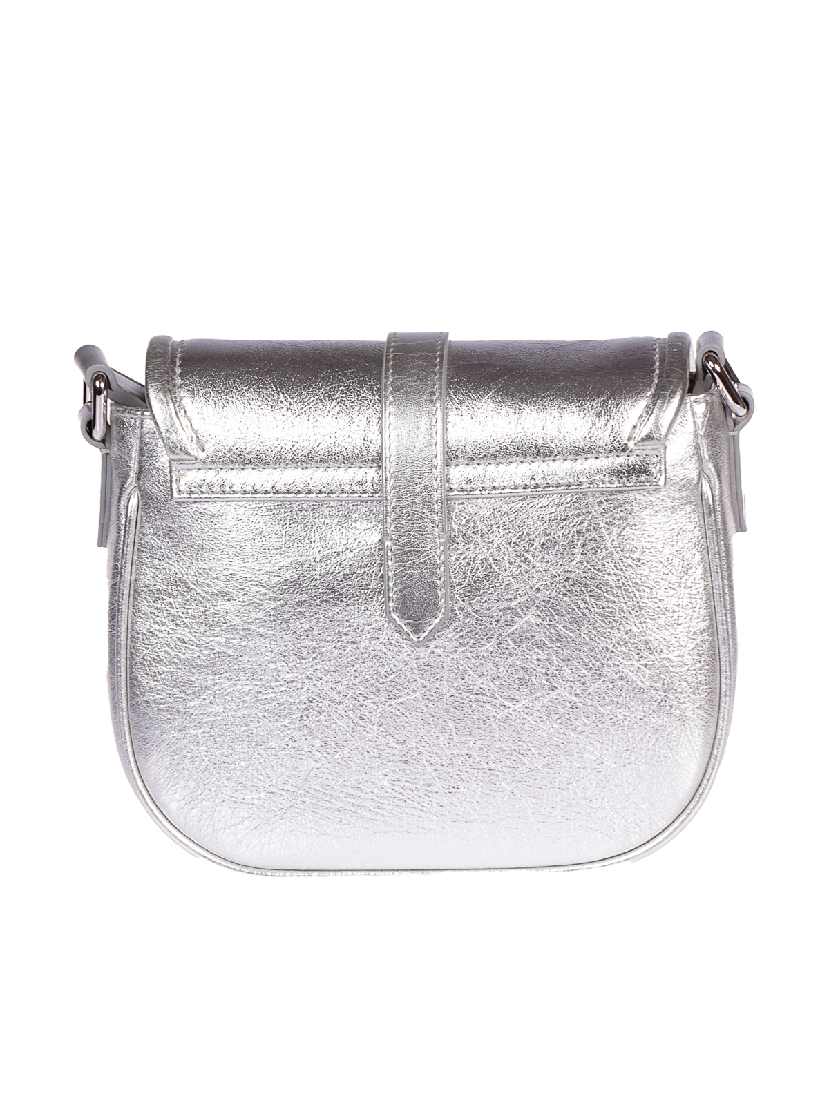 Golden Goose Rodeo bag - Silver - Women | GWA00136A00034370140