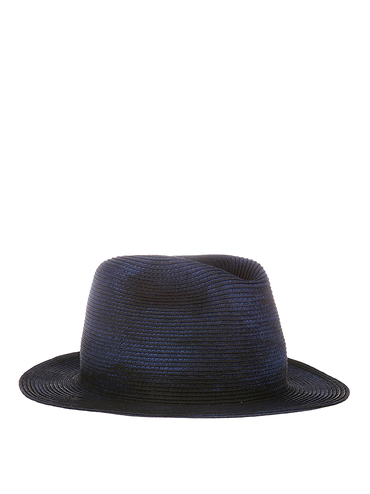 Yesey Cotton Hat In Black
