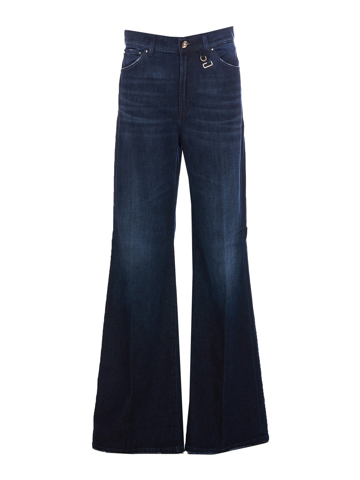 Dondup Amber Jeans In Blue