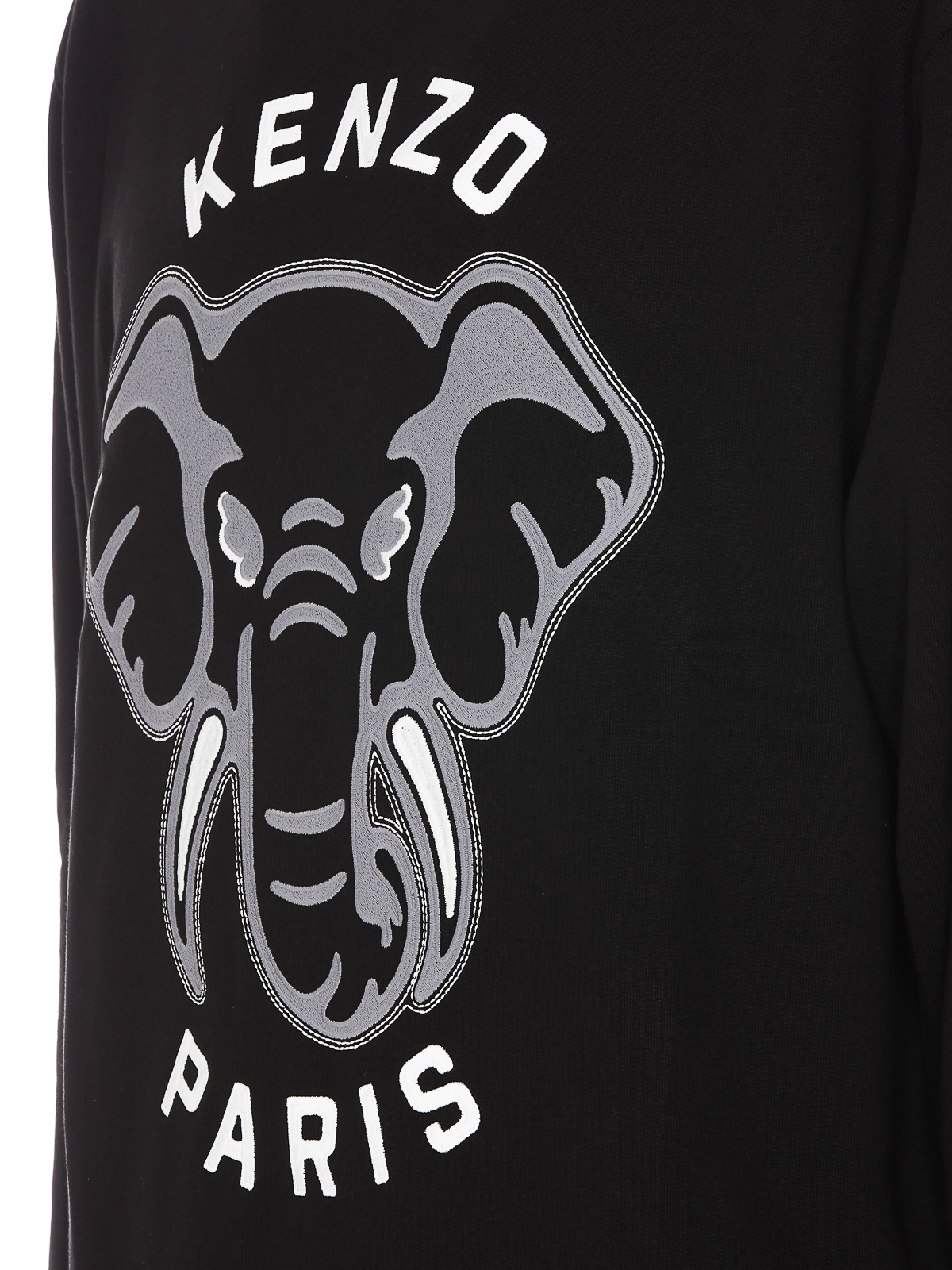Shop Kenzo Camisa - Negro In Black