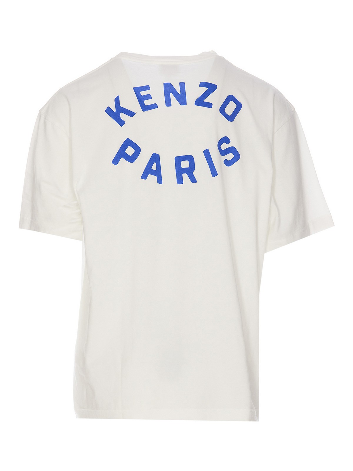 Shop Kenzo White T-shirt