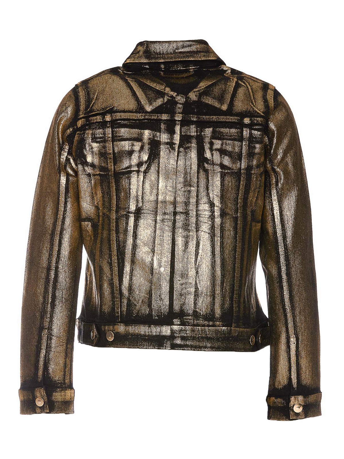 Nelson Jacket - Denim - Cotton - Octobre Éditions