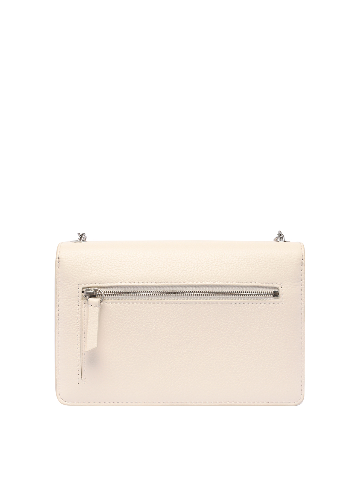Amberley leather handbag Mulberry White in Leather - 41265534