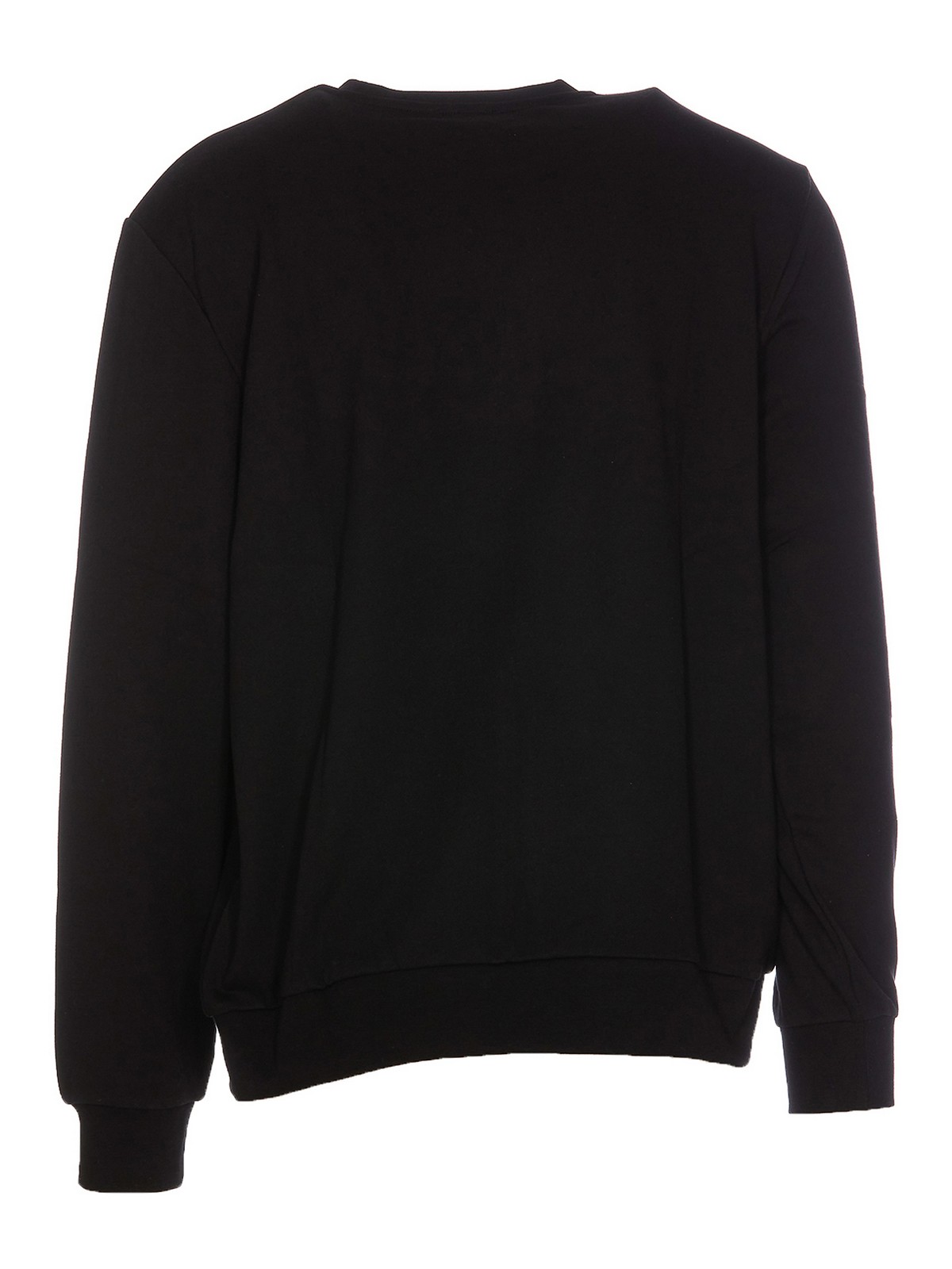 Shop Apc Mack Sweatshirt In Black