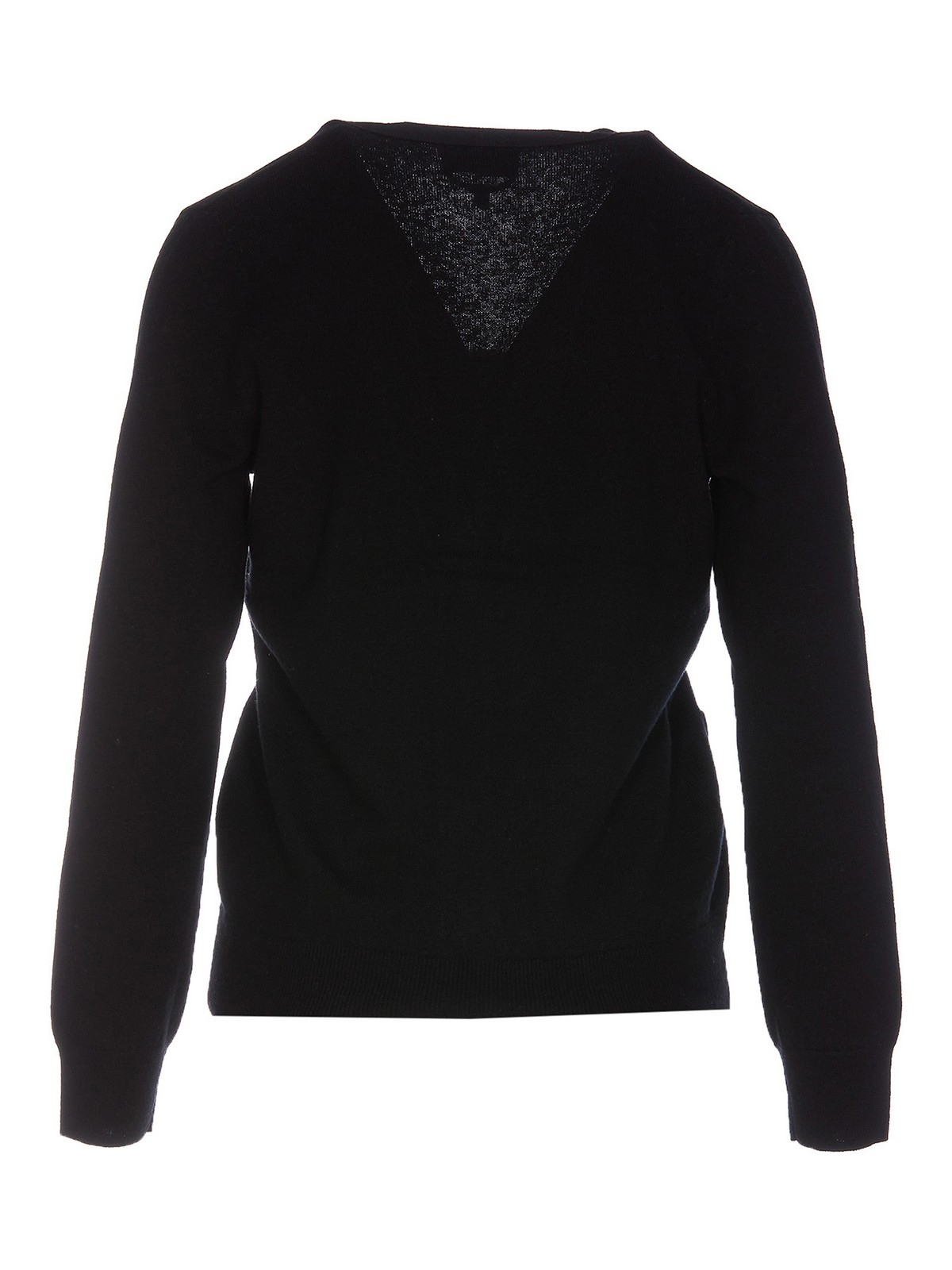 Shop Apc Louisa Cardigan In Black