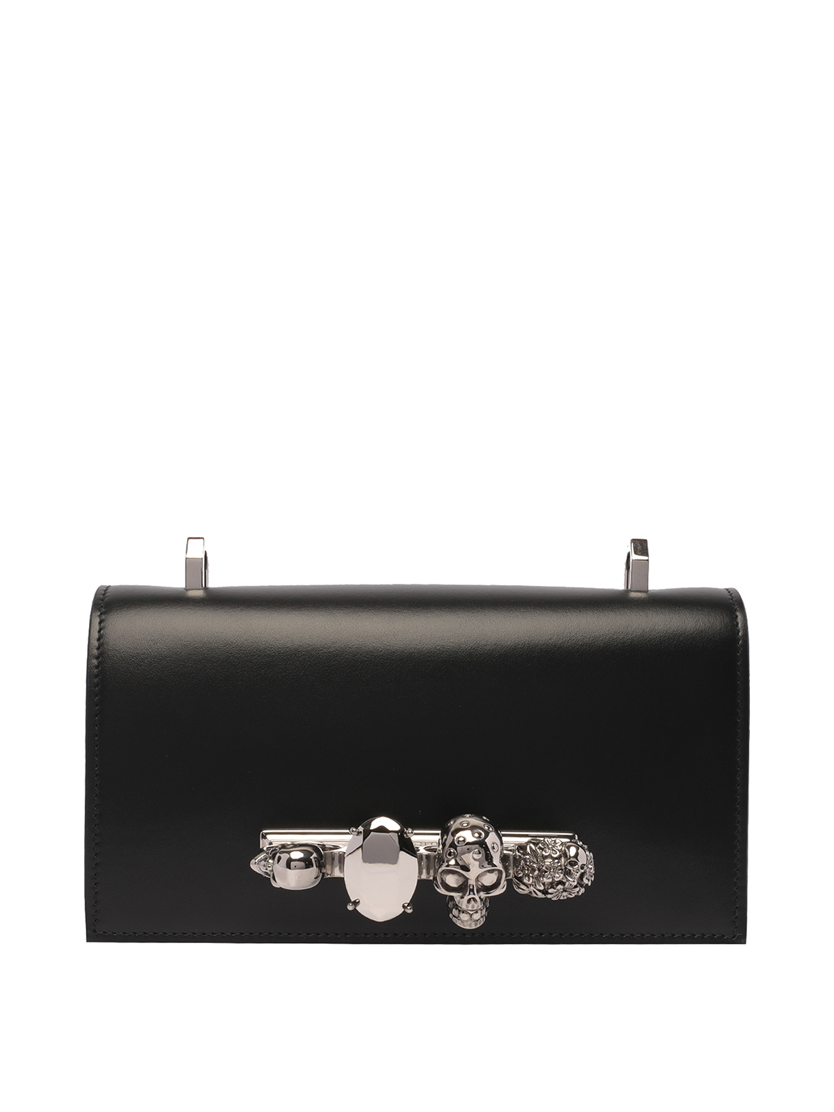 Alexander Mcqueen クロスボディバッグ - 黒|7478331AAN51000