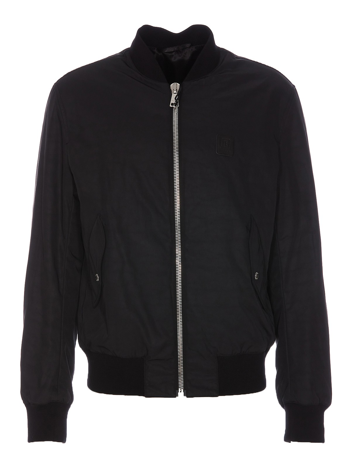 Bombers Balmain - Balmain bomber jacket - TF445XG49EAP