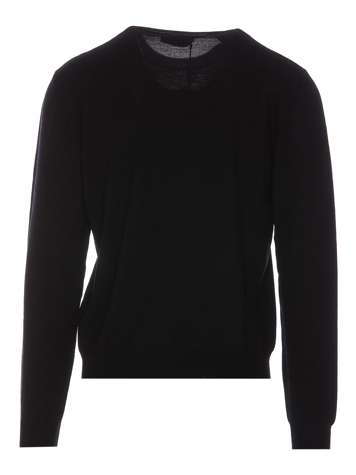 Shop Dsquared2 Be Icon Sweater In Black