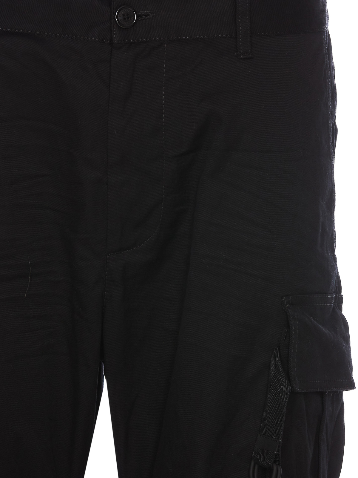 Dsquared2 カジュアルパンツ - 黒|S79KA0048S39021900