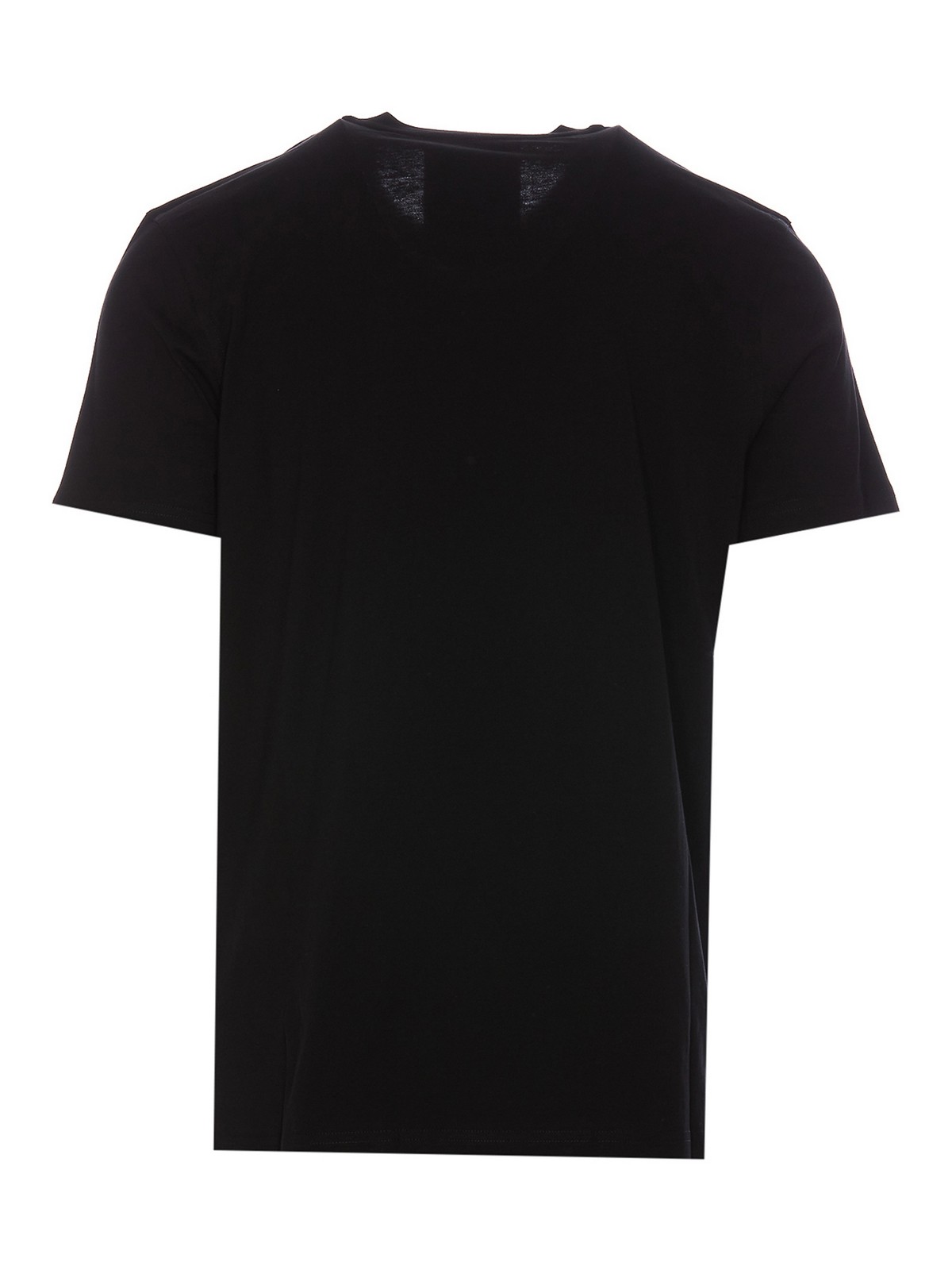 【関税込み】Moschino ブラック Teddy パッチ Tシャツ T-shirt Moschino Teddy Bear | Moschino