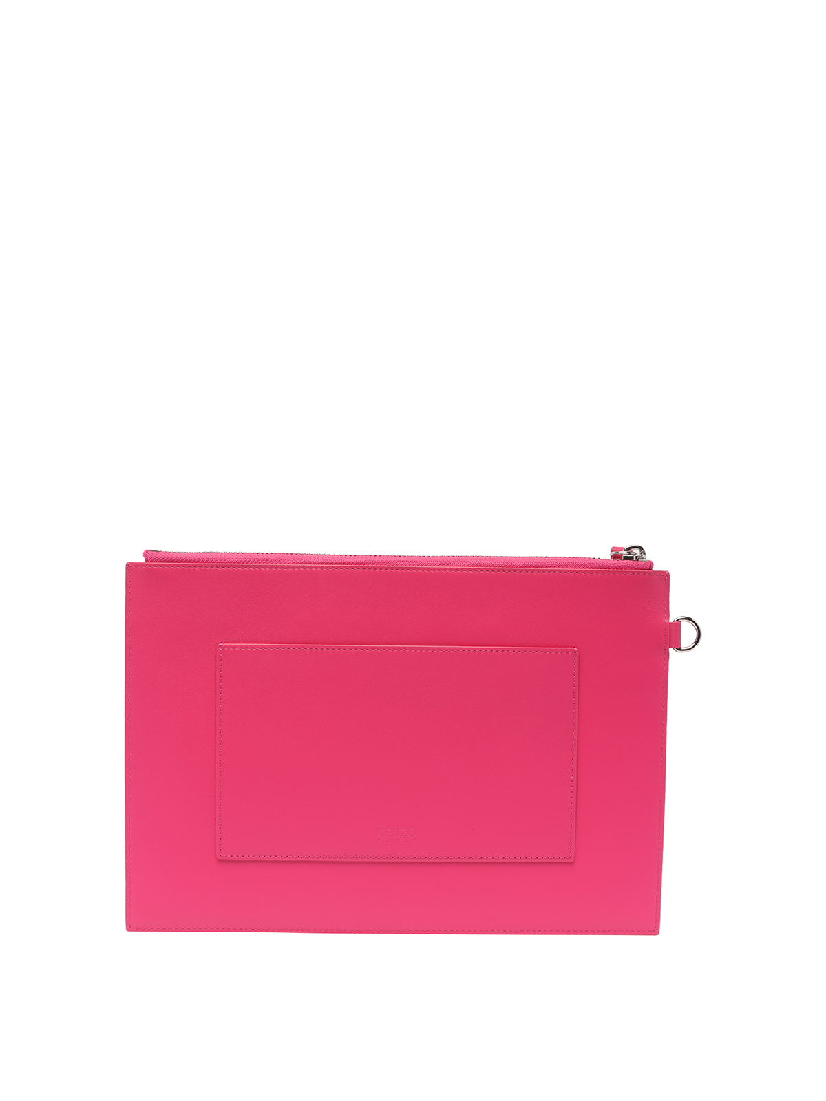 Kenzo deals pink clutch