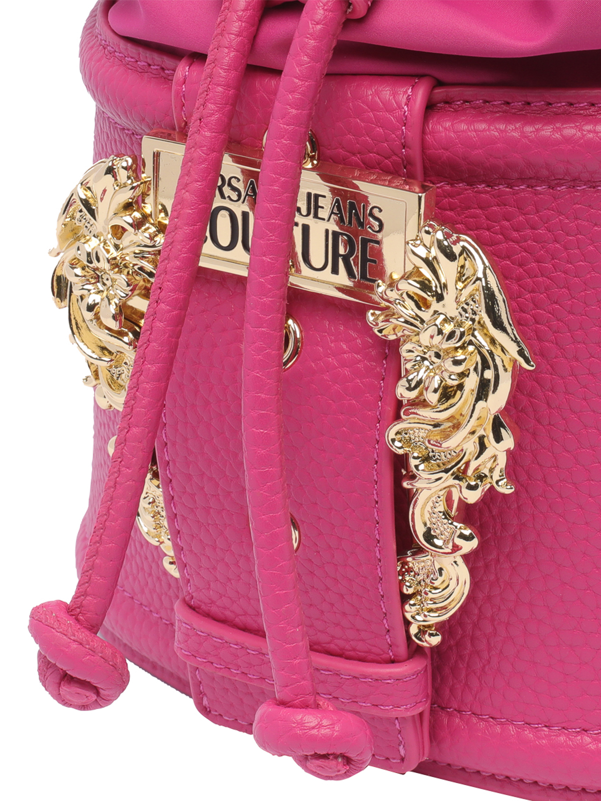 Versace Jeans Couture Pink Couture 01 Bag