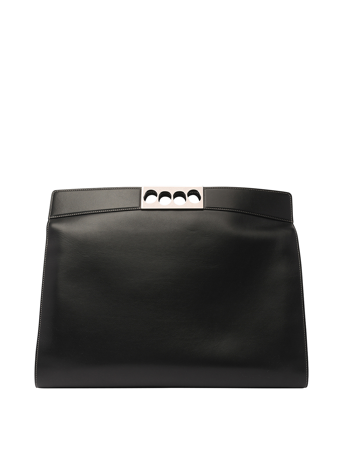 Alexander Mcqueen The grip 24h bag - Black - Men